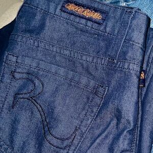 Rock & Republic Legging Jeans Size 25 Dark Wash Women